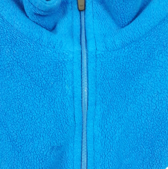 Colorado Copper Mountain Ski Resort Embroidered Fleece Pullover 1/4 Zip Sz Small - Picture 3 of 8